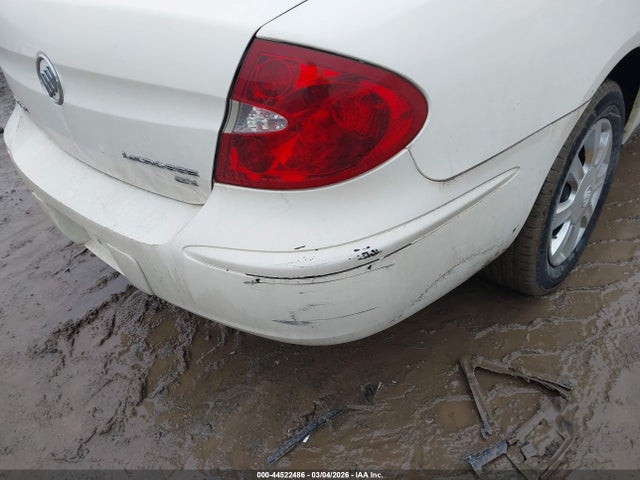 Aukcja sprzedaży 2006 Buick Lacrosse Cx, vin: 2G4WC582861283955, numer aukcji: 44522486