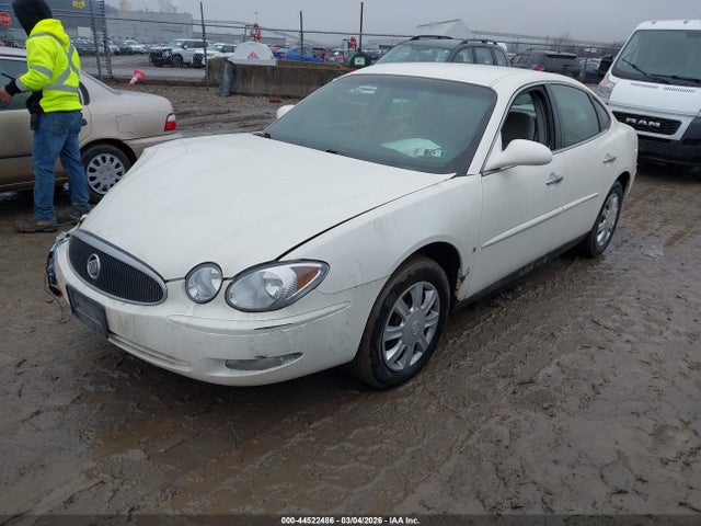 Aukcja sprzedaży 2006 Buick Lacrosse Cx, vin: 2G4WC582861283955, numer aukcji: 44522486