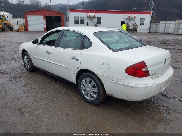 Aukcja sprzedaży 2006 Buick Lacrosse Cx, vin: 2G4WC582861283955, numer aukcji: 44522486