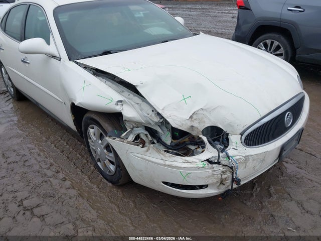 Aukcja sprzedaży 2006 Buick Lacrosse Cx, vin: 2G4WC582861283955, numer aukcji: 44522486