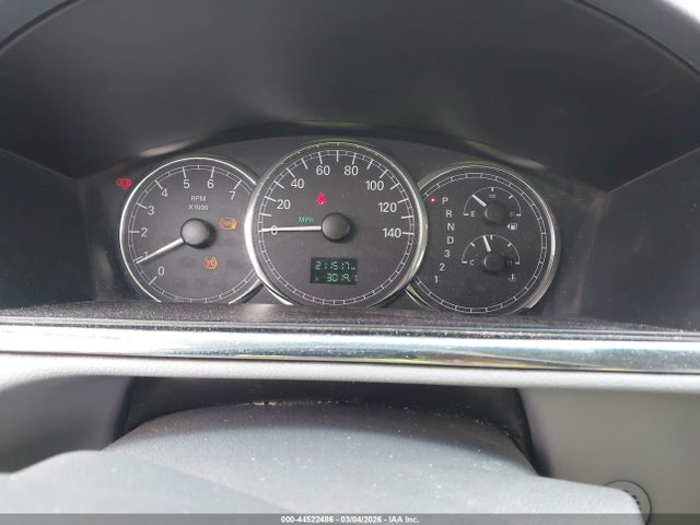 Aukcja sprzedaży 2006 Buick Lacrosse Cx, vin: 2G4WC582861283955, numer aukcji: 44522486