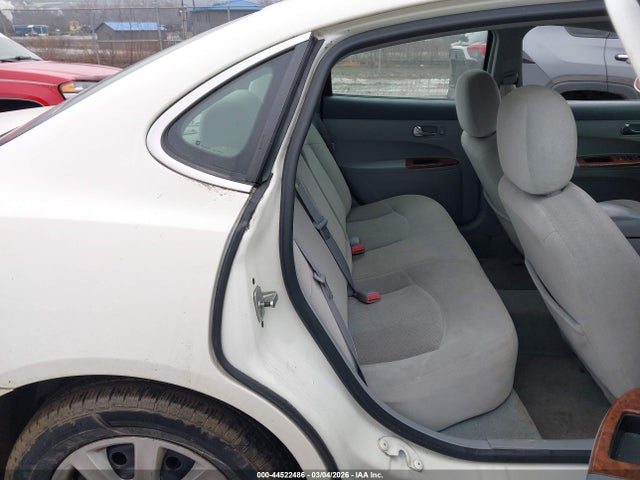 Aukcja sprzedaży 2006 Buick Lacrosse Cx, vin: 2G4WC582861283955, numer aukcji: 44522486