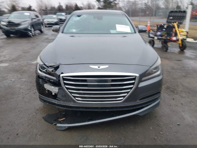 2015 HYUNDAI GENESIS KMHGN4JE6FU059245 Photo 5