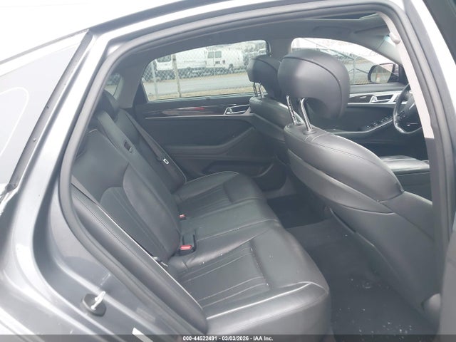2015 HYUNDAI GENESIS KMHGN4JE6FU059245 Photo 7