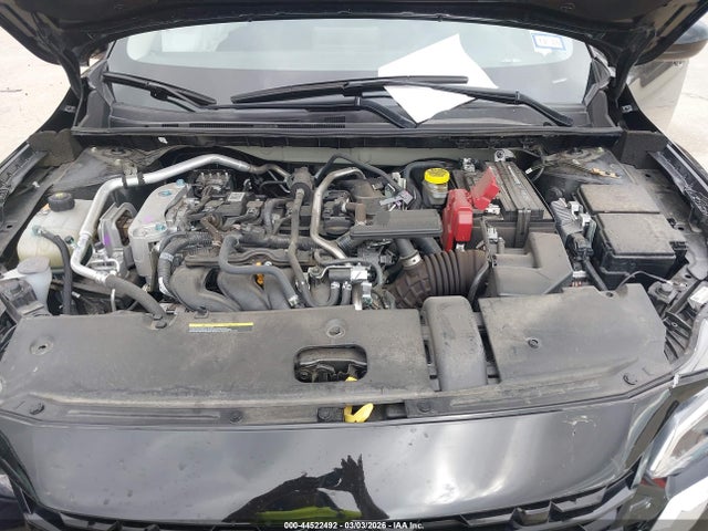 3N1AB8CVXSY268635 Nissan SENTRA SV