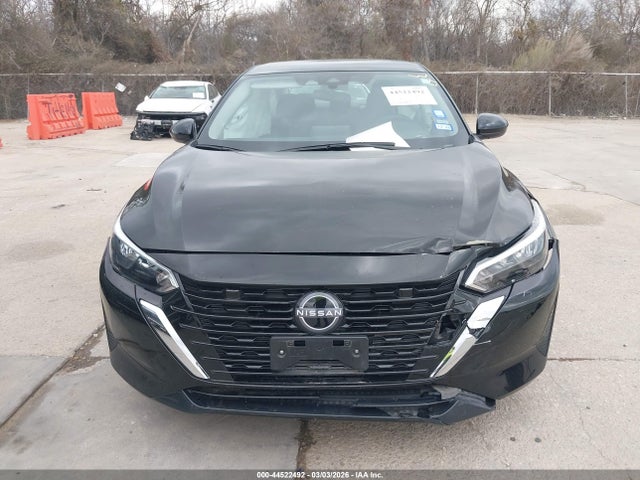 3N1AB8CVXSY268635 Nissan SENTRA SV