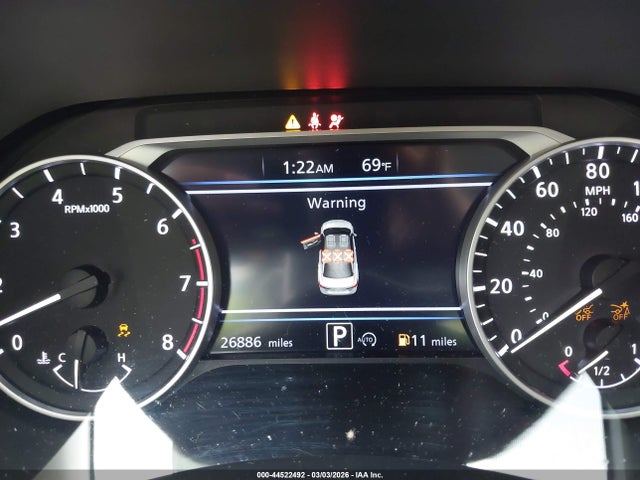 3N1AB8CVXSY268635 Nissan SENTRA SV