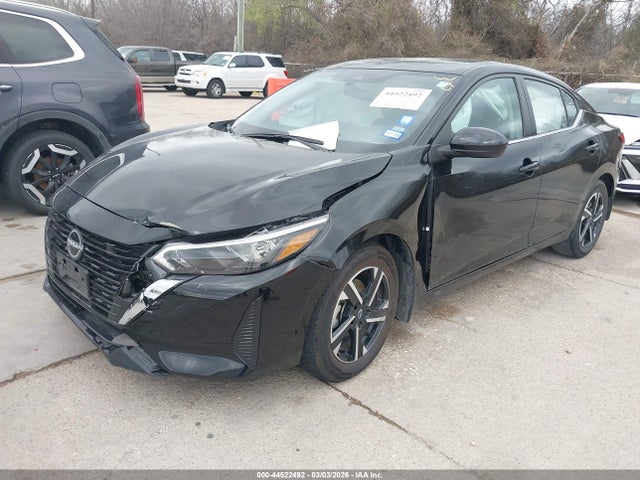 3N1AB8CVXSY268635 Nissan SENTRA SV
