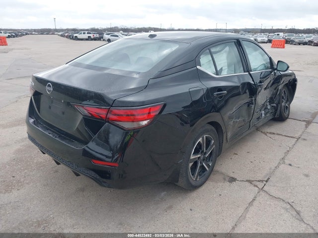 3N1AB8CVXSY268635 Nissan SENTRA SV