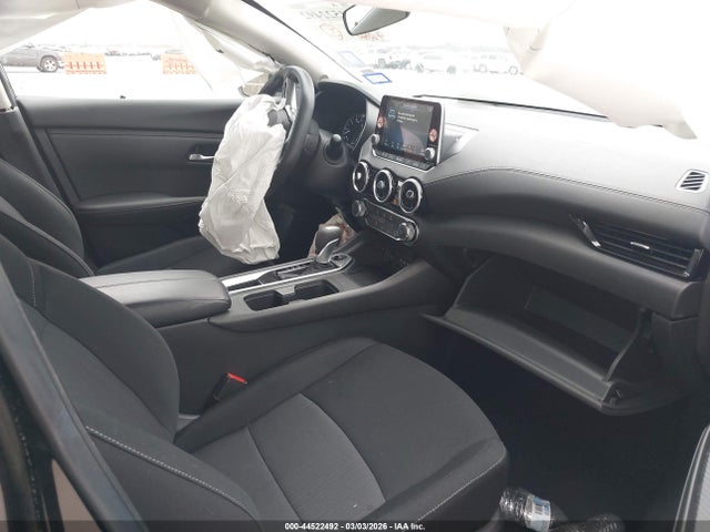 3N1AB8CVXSY268635 Nissan SENTRA SV