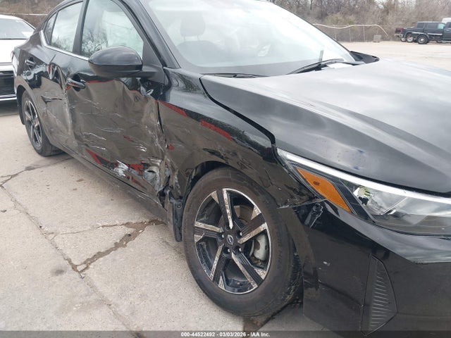 3N1AB8CVXSY268635 Nissan SENTRA SV