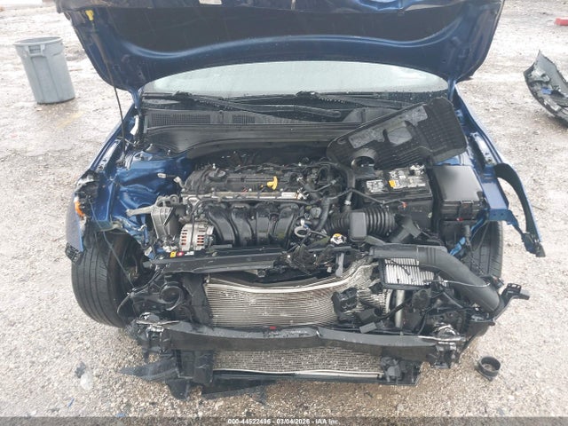 3KPF24AD9PE507381 KIA Forte Lxs