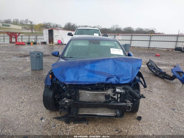 3KPF24AD9PE507381 KIA Forte Lxs