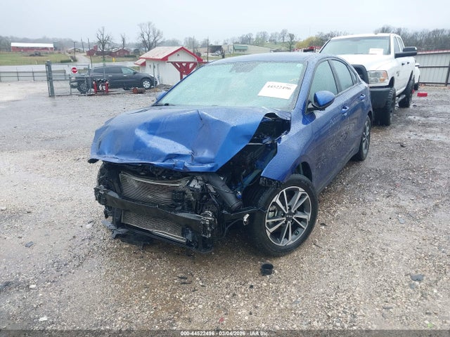 3KPF24AD9PE507381 KIA Forte Lxs