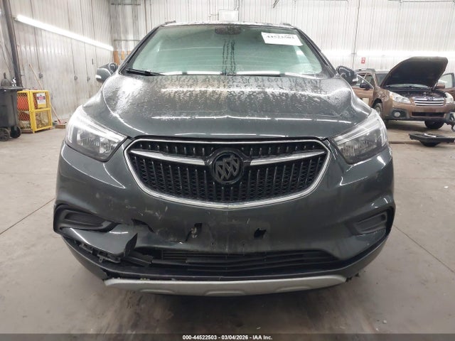 Aukcja sprzedaży 2017 Buick Encore Preferred, vin: KL4CJASB9HB125345, numer aukcji: 44522503