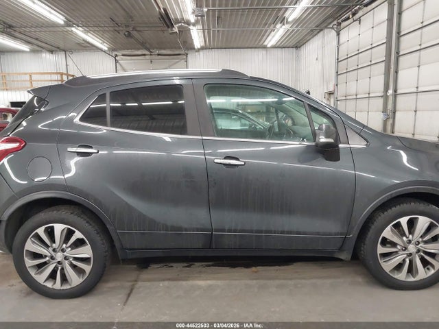 Aukcja sprzedaży 2017 Buick Encore Preferred, vin: KL4CJASB9HB125345, numer aukcji: 44522503