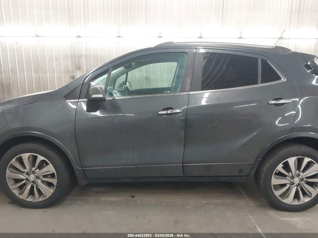 Aukcja sprzedaży 2017 Buick Encore Preferred, vin: KL4CJASB9HB125345, numer aukcji: 44522503