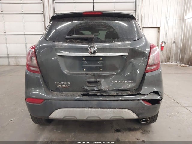 Aukcja sprzedaży 2017 Buick Encore Preferred, vin: KL4CJASB9HB125345, numer aukcji: 44522503