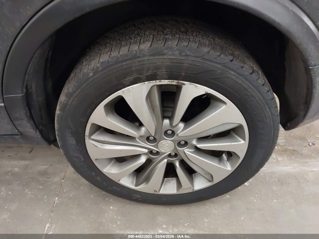 Aukcja sprzedaży 2017 Buick Encore Preferred, vin: KL4CJASB9HB125345, numer aukcji: 44522503