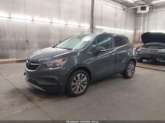 2017 BUICK ENCORE KL4CJASB9HB125345 Photo 1