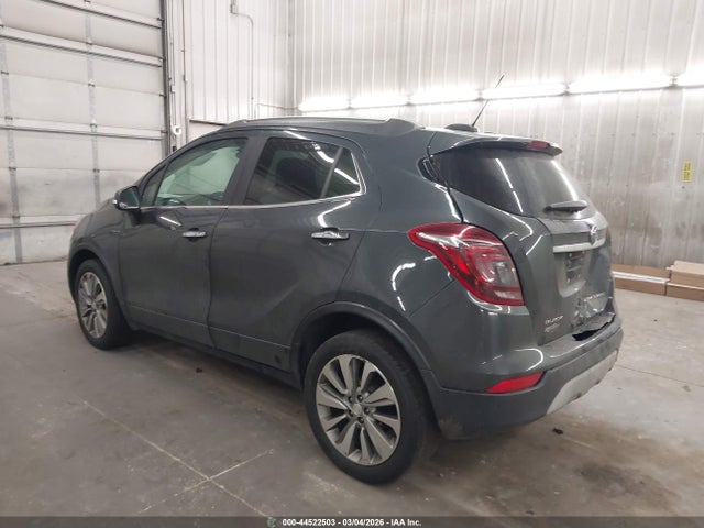 2017 BUICK ENCORE KL4CJASB9HB125345 Photo 2