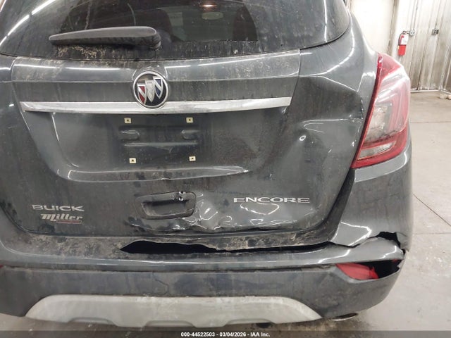 2017 BUICK ENCORE KL4CJASB9HB125345 Photo 5