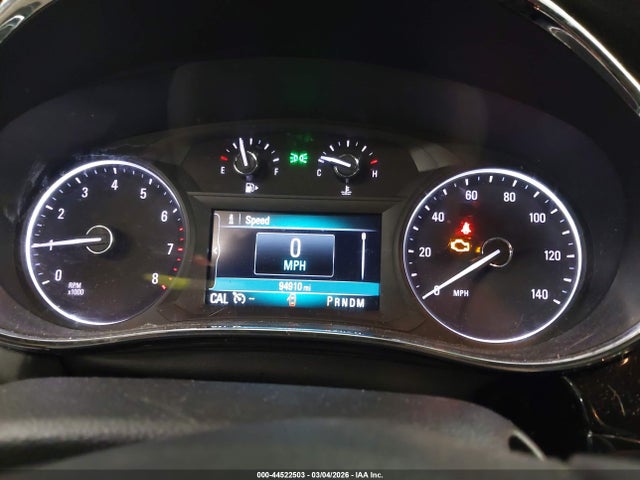 2017 BUICK ENCORE KL4CJASB9HB125345 Photo 6