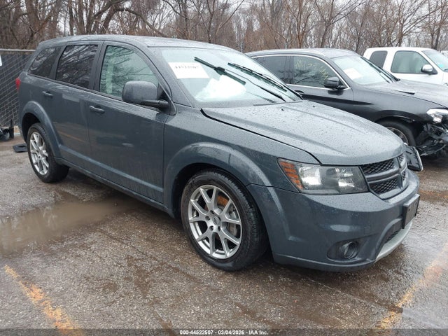 Auction sale of the 2018 Dodge Journey Gt, vin: 3C4PDCEGXJT426373, lot number: 44522507
