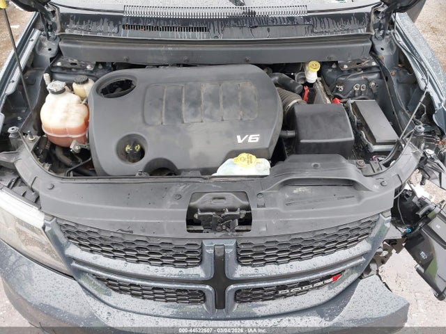 2018 Dodge Journey Gt მანქანა იყიდება აუქციონზე, vin: 3C4PDCEGXJT426373, აუქციონის ნომერი: 44522507