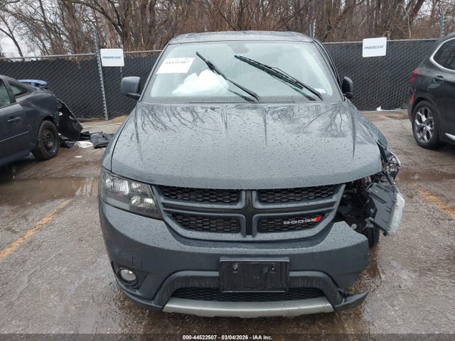 2018 Dodge Journey Gt მანქანა იყიდება აუქციონზე, vin: 3C4PDCEGXJT426373, აუქციონის ნომერი: 44522507