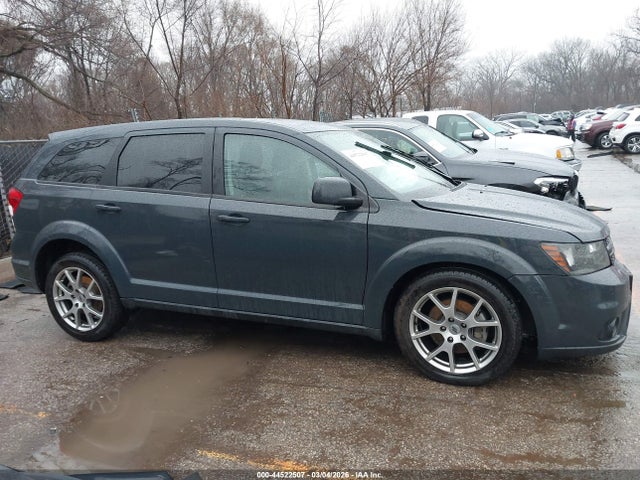 2018 Dodge Journey Gt მანქანა იყიდება აუქციონზე, vin: 3C4PDCEGXJT426373, აუქციონის ნომერი: 44522507