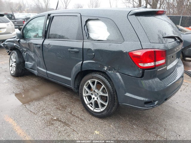 2018 Dodge Journey Gt მანქანა იყიდება აუქციონზე, vin: 3C4PDCEGXJT426373, აუქციონის ნომერი: 44522507