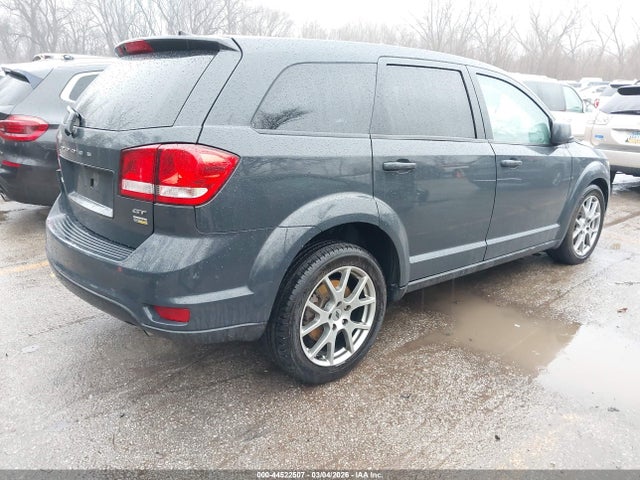 2018 Dodge Journey Gt მანქანა იყიდება აუქციონზე, vin: 3C4PDCEGXJT426373, აუქციონის ნომერი: 44522507