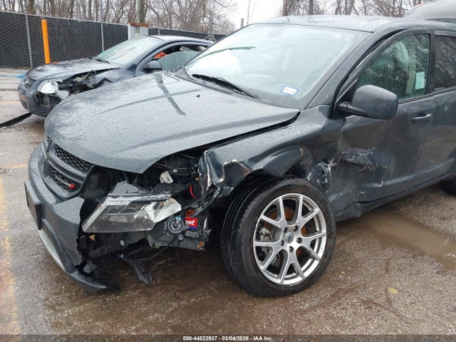 2018 Dodge Journey Gt მანქანა იყიდება აუქციონზე, vin: 3C4PDCEGXJT426373, აუქციონის ნომერი: 44522507