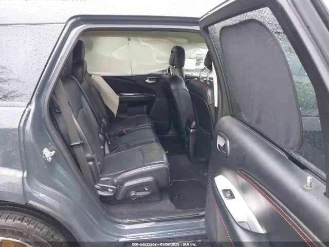 2018 Dodge Journey Gt მანქანა იყიდება აუქციონზე, vin: 3C4PDCEGXJT426373, აუქციონის ნომერი: 44522507
