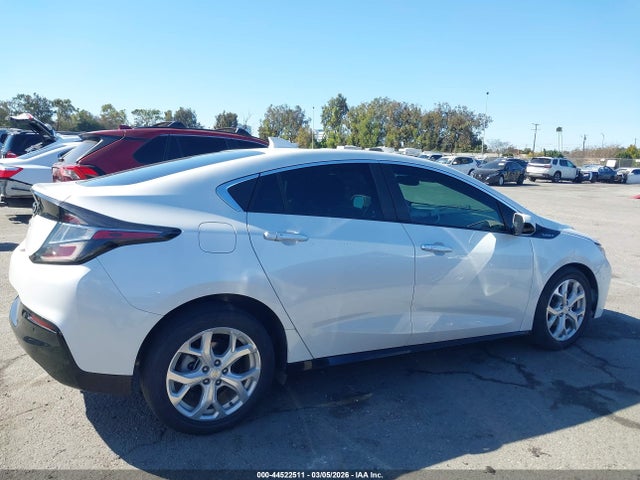 1G1RB6S51JU105193 Chevrolet Volt Premier