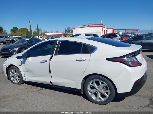 1G1RB6S51JU105193 Chevrolet Volt Premier