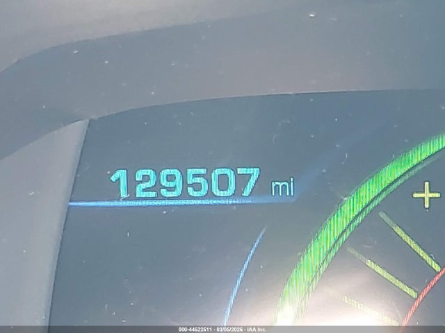 1G1RB6S51JU105193 Chevrolet Volt Premier