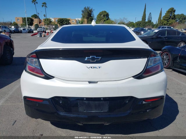 1G1RB6S51JU105193 Chevrolet Volt Premier