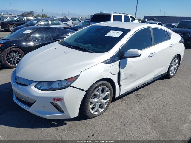 1G1RB6S51JU105193 Chevrolet Volt Premier