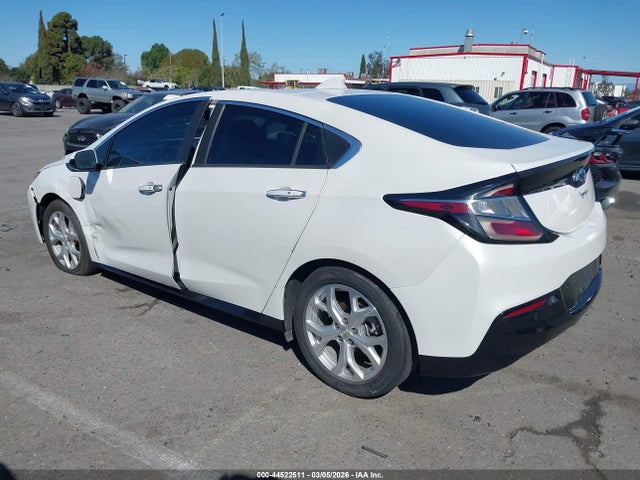 1G1RB6S51JU105193 Chevrolet Volt Premier