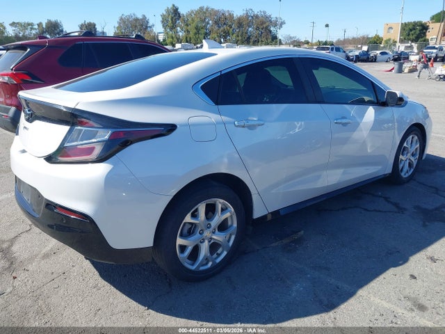 1G1RB6S51JU105193 Chevrolet Volt Premier
