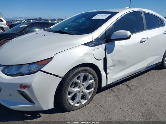 1G1RB6S51JU105193 Chevrolet Volt Premier