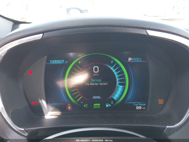 1G1RB6S51JU105193 Chevrolet Volt Premier