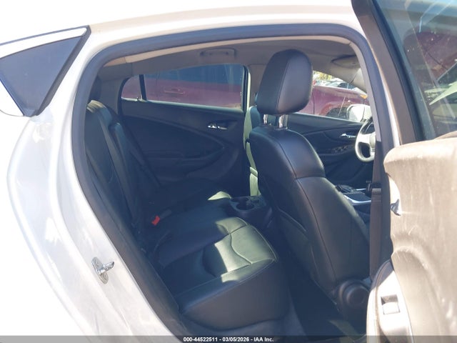 1G1RB6S51JU105193 Chevrolet Volt Premier