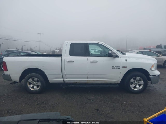 2014 Ram 1500 Slt მანქანა იყიდება აუქციონზე, vin: 1C6RR7GT6ES370717, აუქციონის ნომერი: 44522515