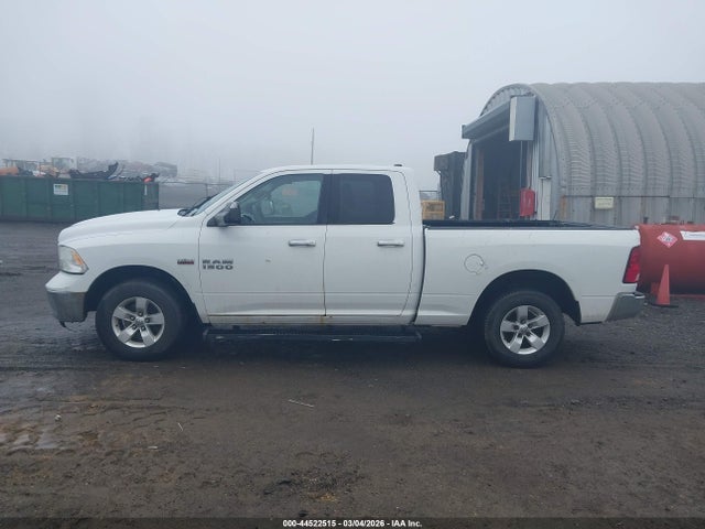 2014 Ram 1500 Slt მანქანა იყიდება აუქციონზე, vin: 1C6RR7GT6ES370717, აუქციონის ნომერი: 44522515
