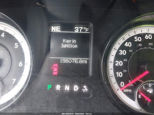 2014 Ram 1500 Slt მანქანა იყიდება აუქციონზე, vin: 1C6RR7GT6ES370717, აუქციონის ნომერი: 44522515