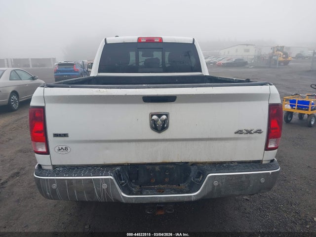 2014 Ram 1500 Slt მანქანა იყიდება აუქციონზე, vin: 1C6RR7GT6ES370717, აუქციონის ნომერი: 44522515