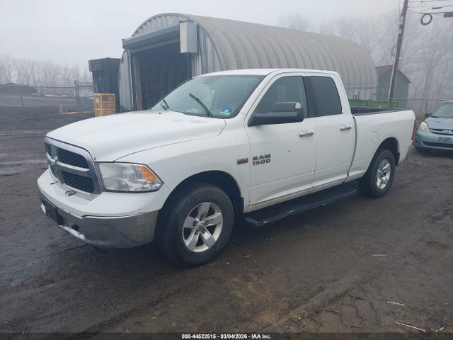 2014 Ram 1500 Slt მანქანა იყიდება აუქციონზე, vin: 1C6RR7GT6ES370717, აუქციონის ნომერი: 44522515